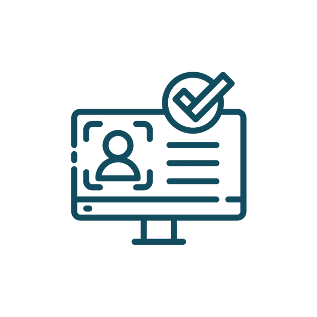 Website check Icon